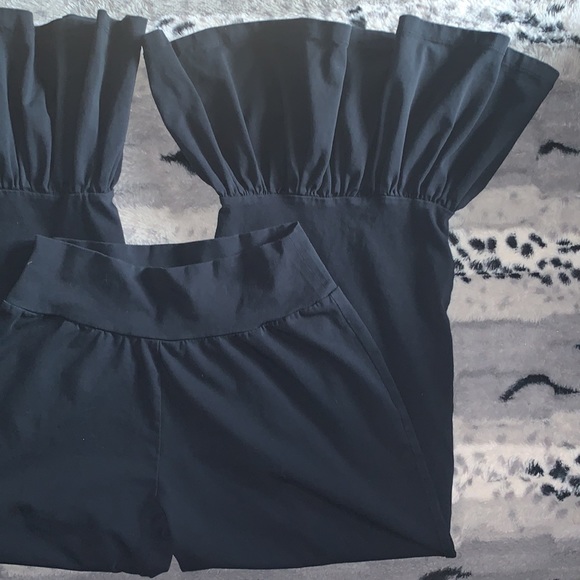 Matilda Jane Ruffle Pants — Small - Picture 6 of 9